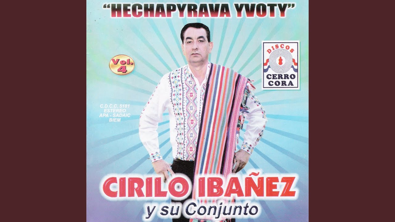 Ne Ñañagui Che Yvoty