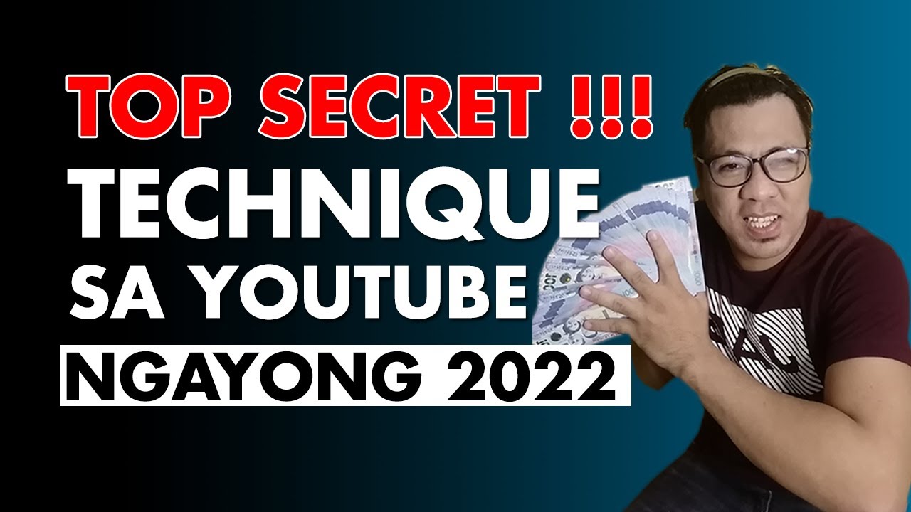 Paano MagGROW ng CHANNEL ngayong 2022 | Tagalog YouTube Tips
