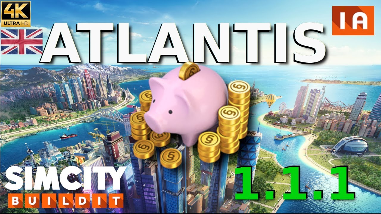 Trick 1.1.1: Money: Trick to get a lot of Simoleons in SimCity BuildIt