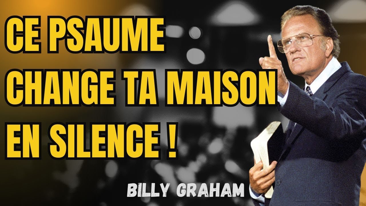 On Vous a Trompée : Ce N’est Pas à l’Église Que le Combat Commence | BILLY GRAHAM