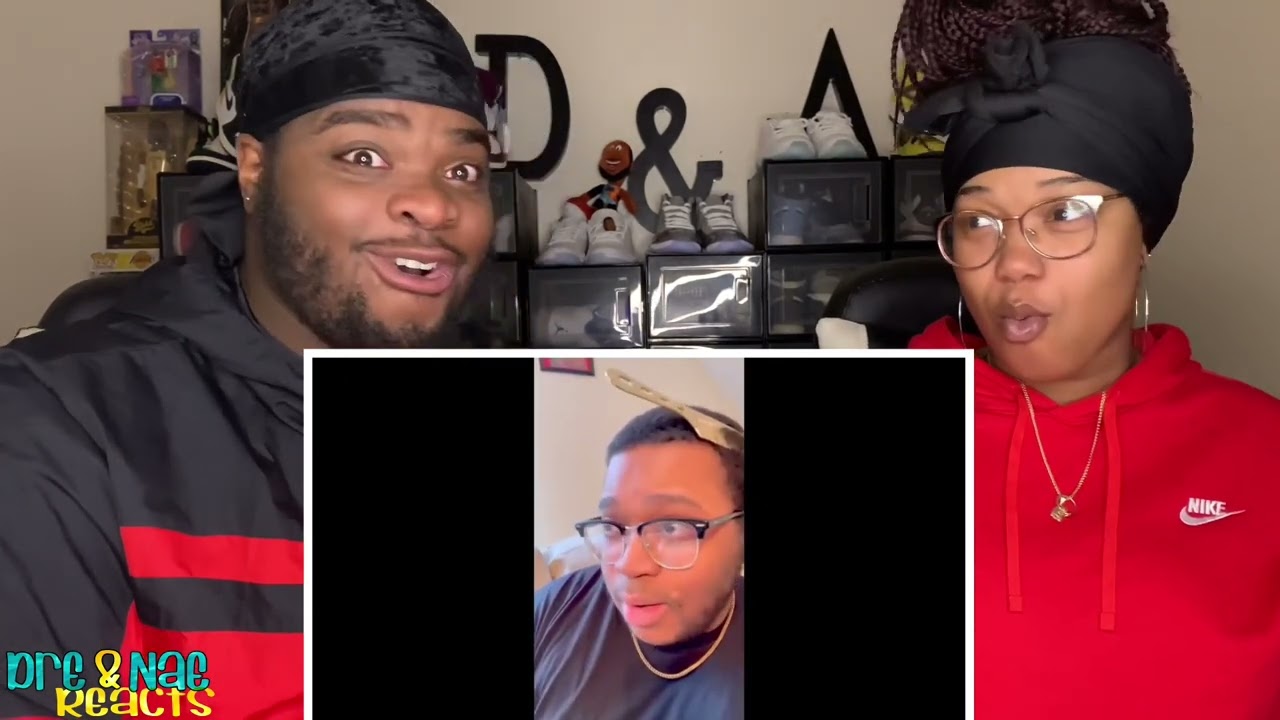 TRA RAGS (3in1) SKITS PT.7 REACTION