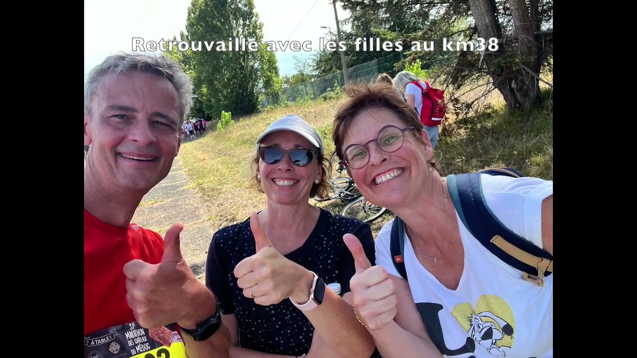 Marathon du medoc 2023