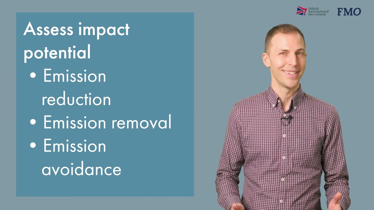 Climate Investor Playbook | How to invest in climate mitigation
