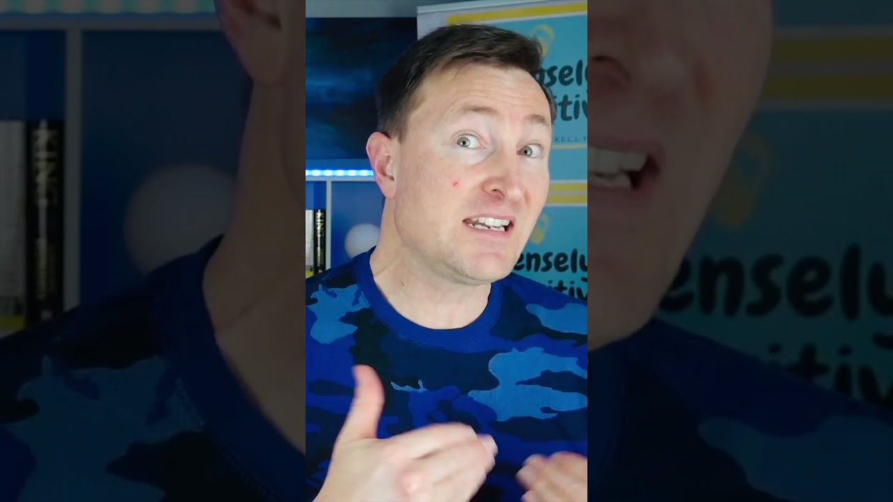 Fight Styles & Neurodiverse Relationships #shorts #asd #relationships