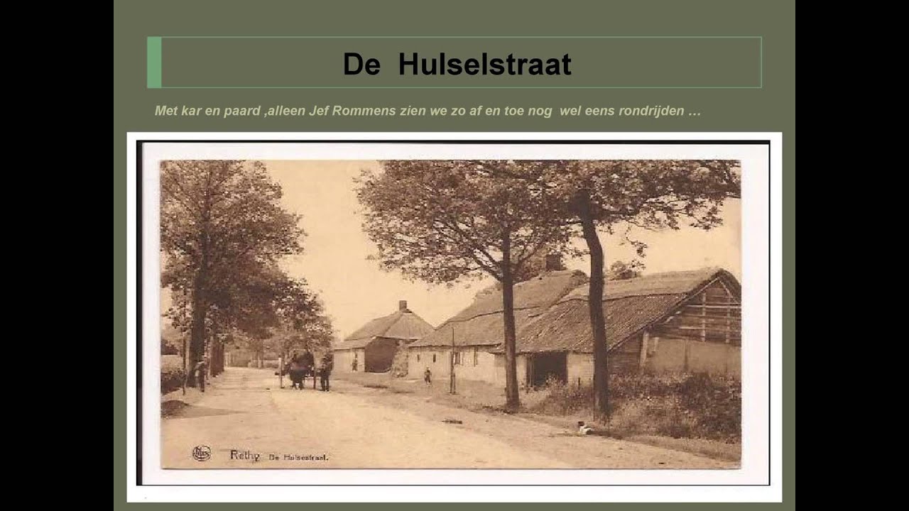Mijn dorp Retie