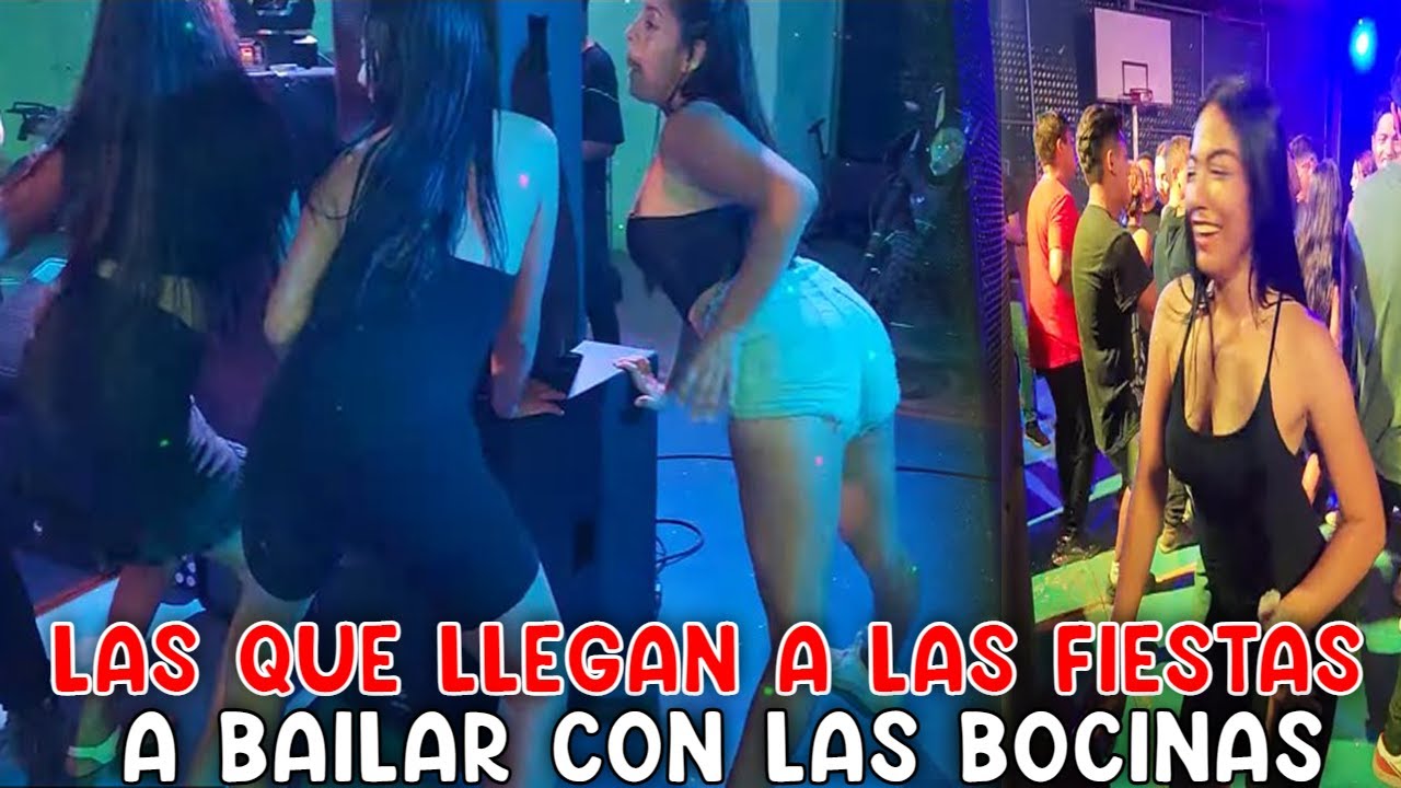 Porqué Josselin solo baila con las bocinas? La regañan si baila con algún Bicho. P 56