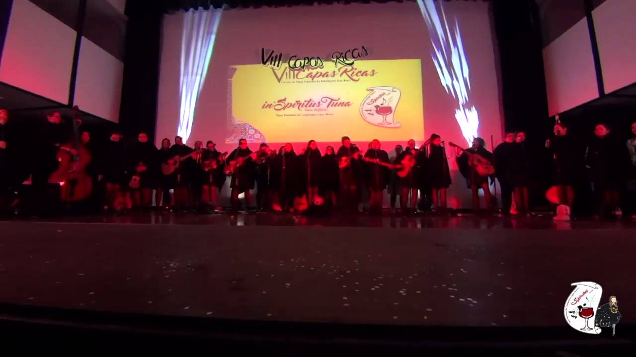 in'Spiritus Tuna - Fado Português
