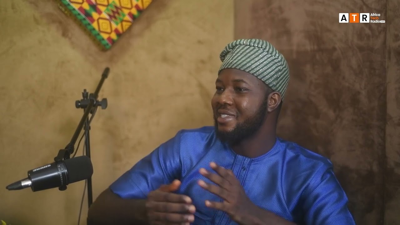 The Gist on Opportunities in Analytics Career W/ Gift Ojeabulu, Cofounder @datafestafrica351