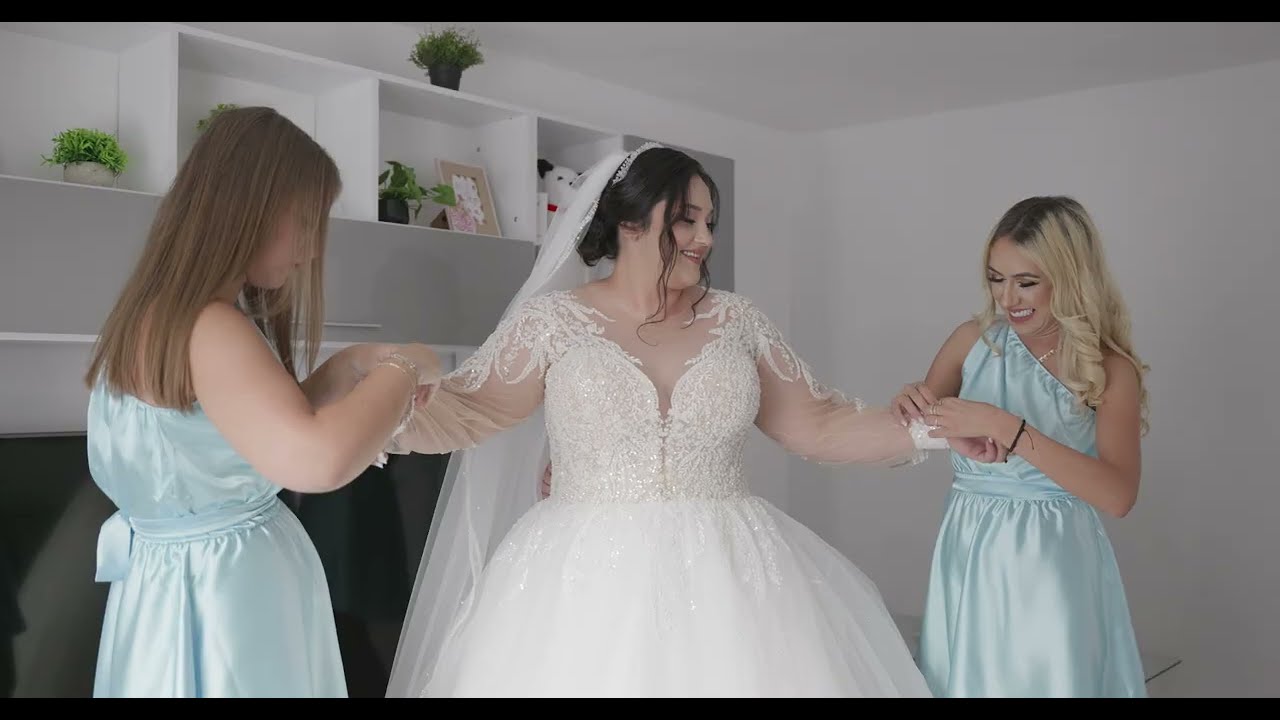Andreea si Ionut wedding clip
