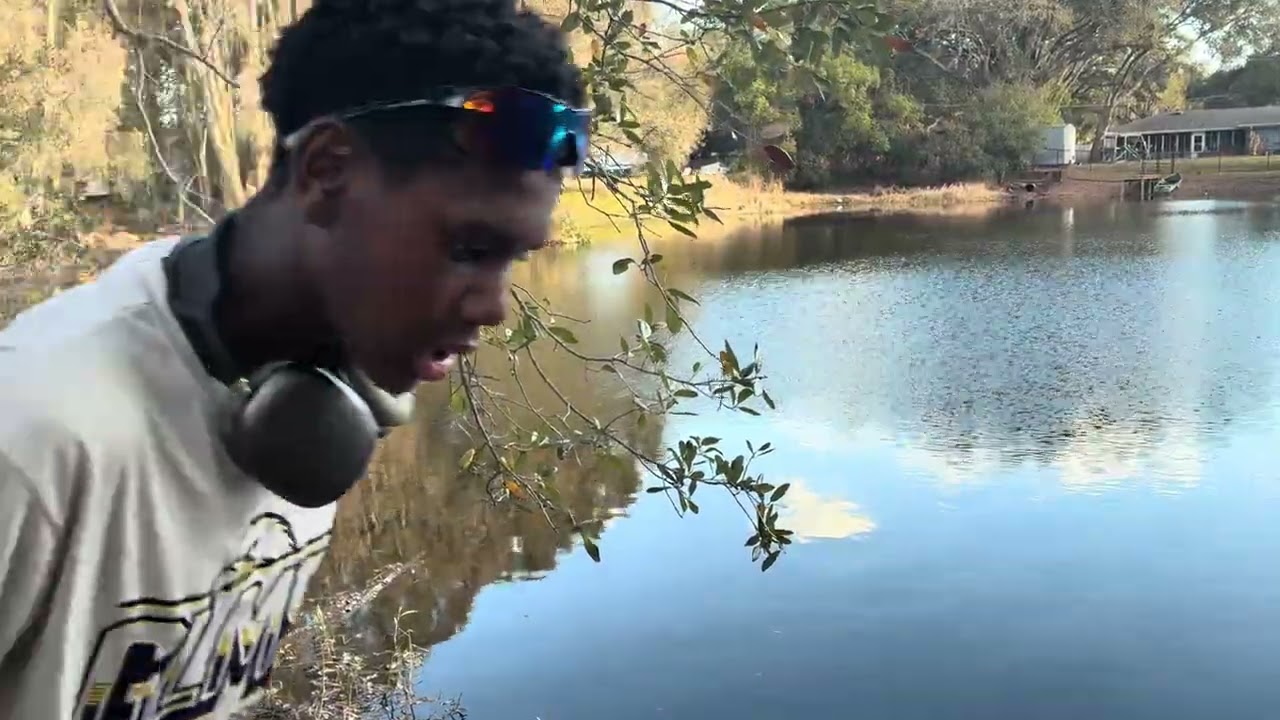 Remake of first video @Wilbanks-Fishing 