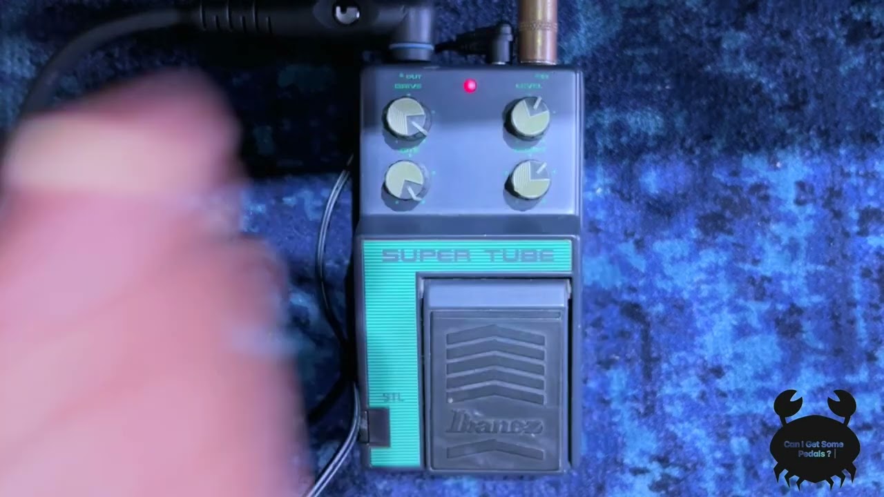 Ibanez STL | Super Tube