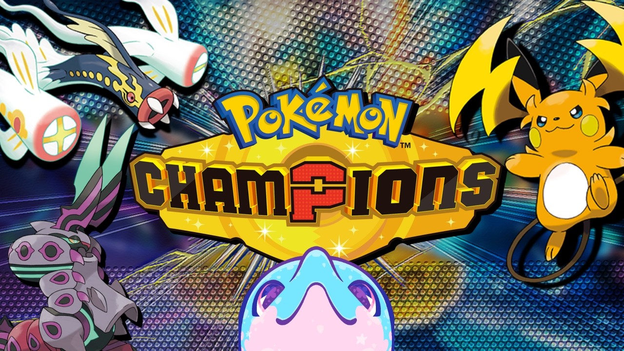 CHAMPIONS RANKED LADDER LIVE