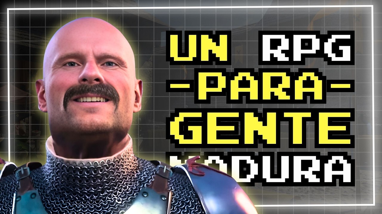 Kingdom Come: Deliverance | Análisis de un RPG histórico, maduro y único🏰📜