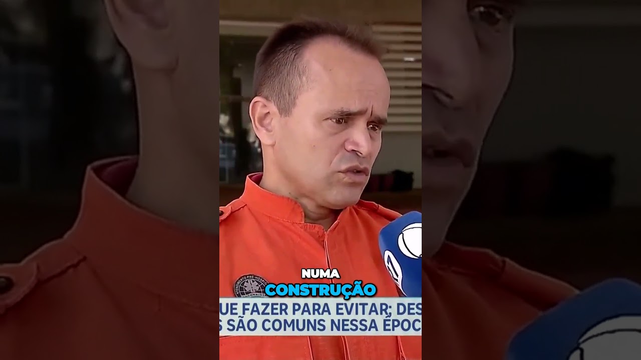 Dicas simples para se proteger dos raios e evitar acidentes