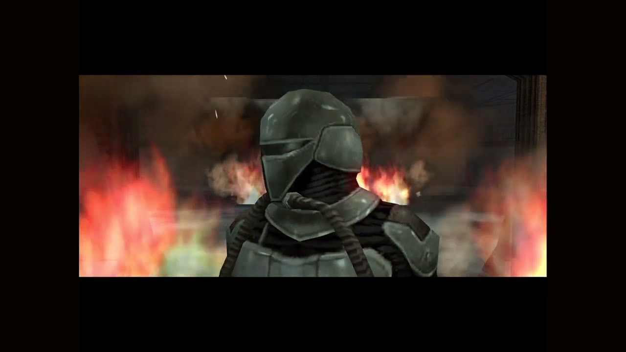 KOTOR 2| Mandalore boards the Ravager