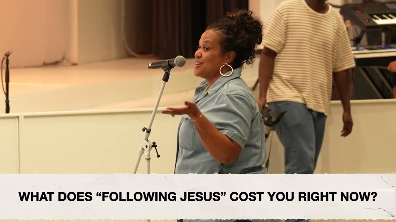 RVL REFLECTIONS: THE FOLLOWER'S COST | RVLST | PASTOR DERRICK BARBEE