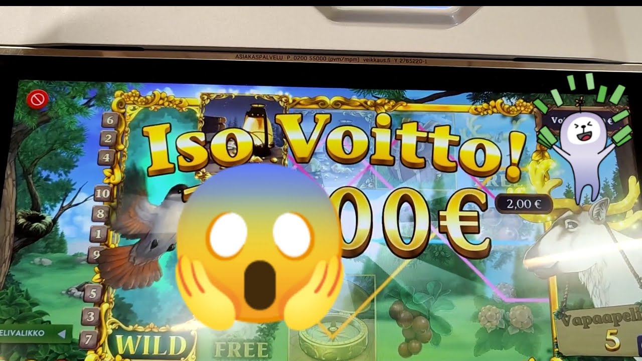 MUN ISOIN EMMA VOITTO IKIN&Auml;!! VAPAREITA BONAREITA TUPLAILUA