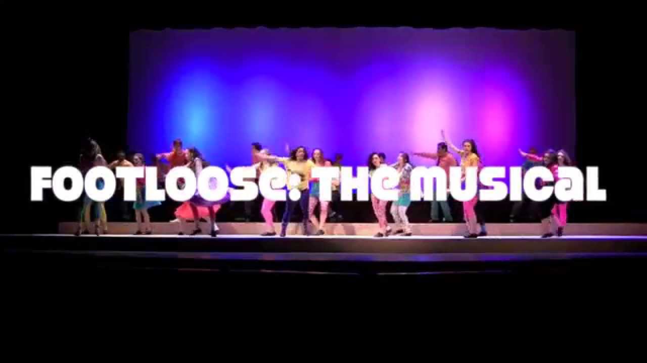MdN's Footloose: The Musical Promo