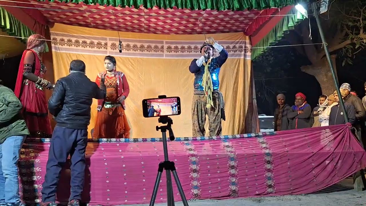 कोयल बिना बगिया ना सोहे राजा,हिन्दी, भोजपुरी, ग़ज़ल,फरमाइशी गीत, 01/02/2024 Pathak Company
