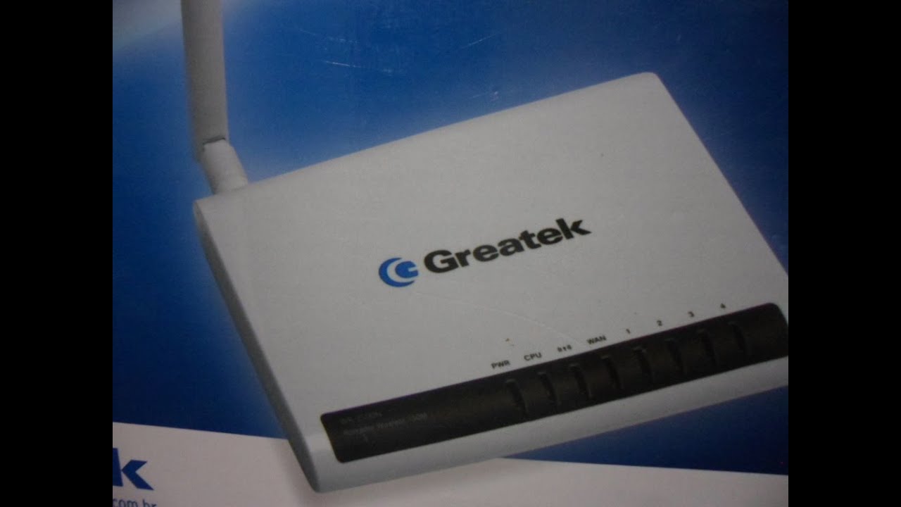 TUTORIAL DEMONSTRAÇÃO E CONFIGURAÇÃO ROTEADOR MODO AP PONTE GREATEK  WR 2500N