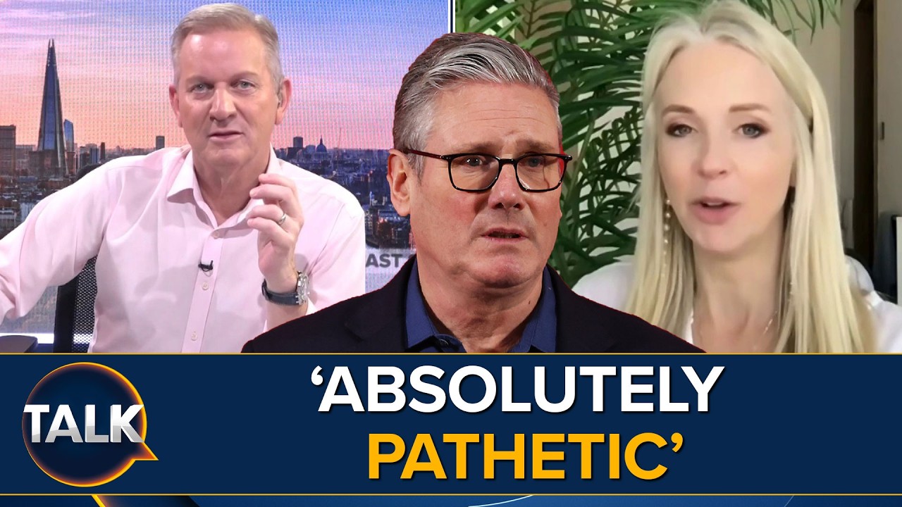 &lsquo;Starmer&rsquo;s Judgment Is UTTER CRAP' | PM Accused Of &lsquo;Stuffing Govt With Paedophile Apologists&rsquo;