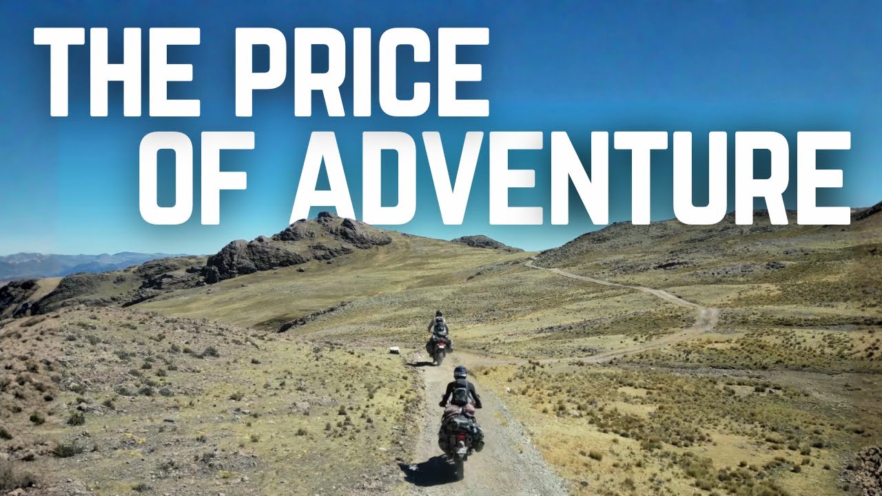 This Is Why We Came | Motorcycle Riding The Peru Great Divide | S.2 Ep. 14