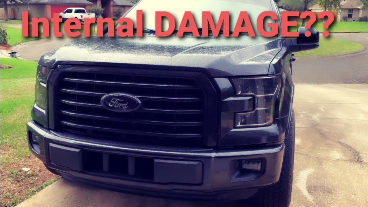 2015 F150 3.5 ecoboost соленоид VVT P0015 P0017 СДЕЛАЙТЕ ЭТО В ПЕРВУЮ ОЧЕРЕДЬ Датчик положения ра...