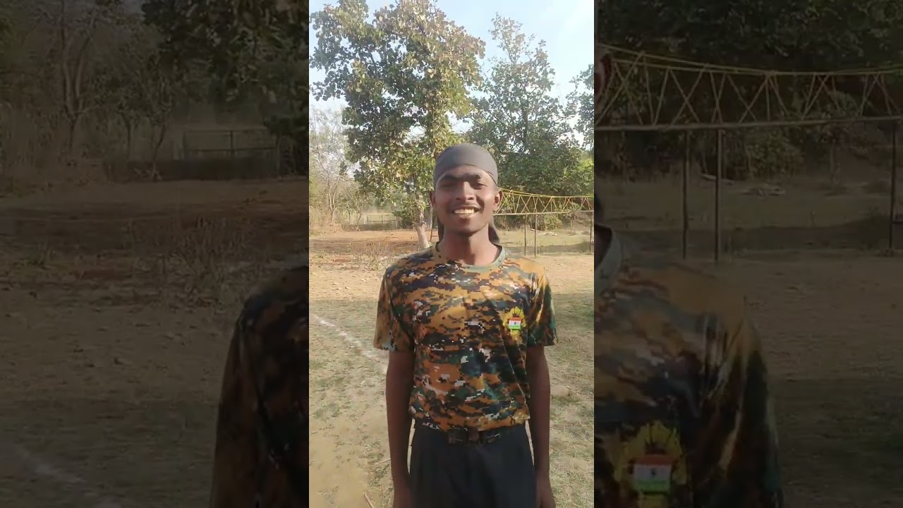 Hot air balloon training commando army police carrier academy Sainik school kelwad 
