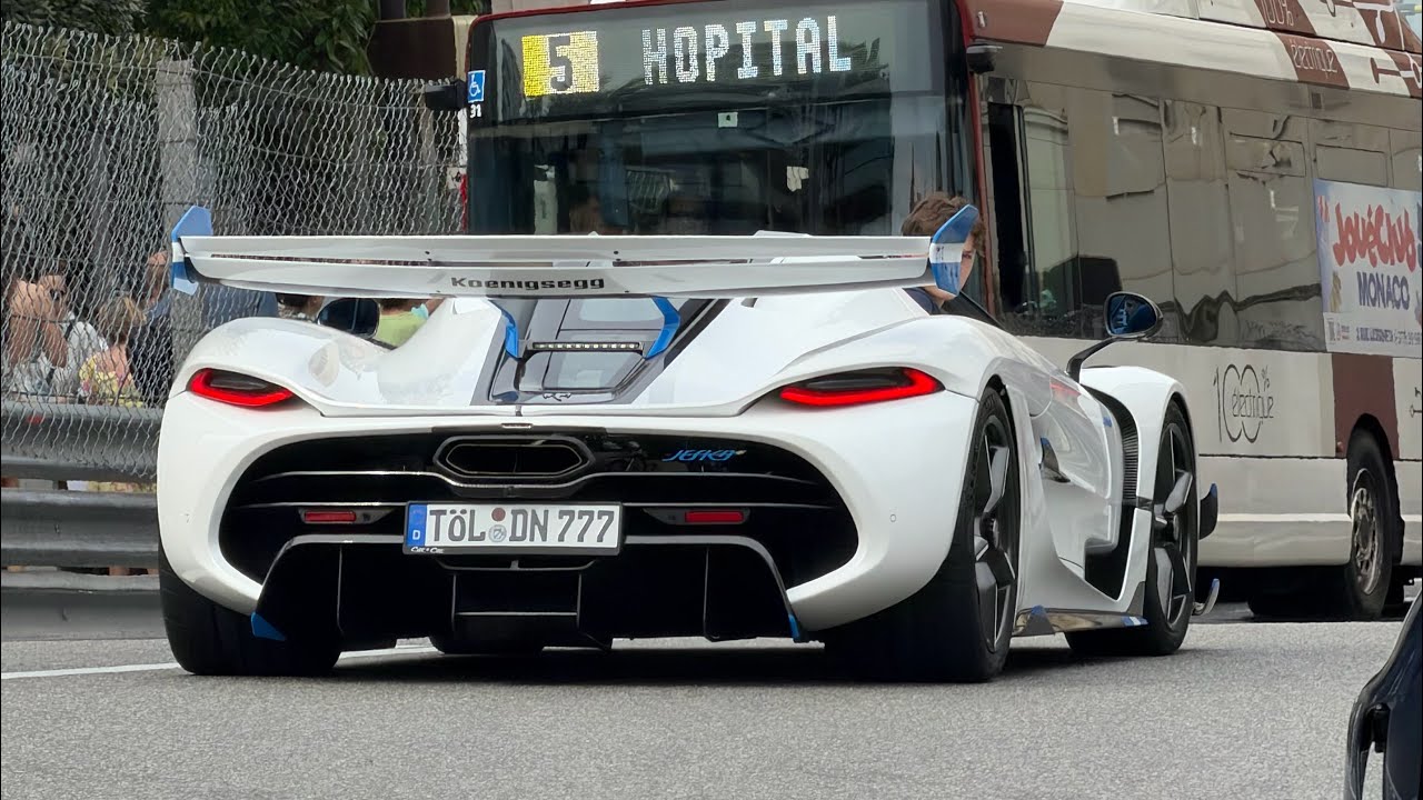 Top Marques Monaco 2026 - Koenigsegg Pagani Bugatti and more ! 
