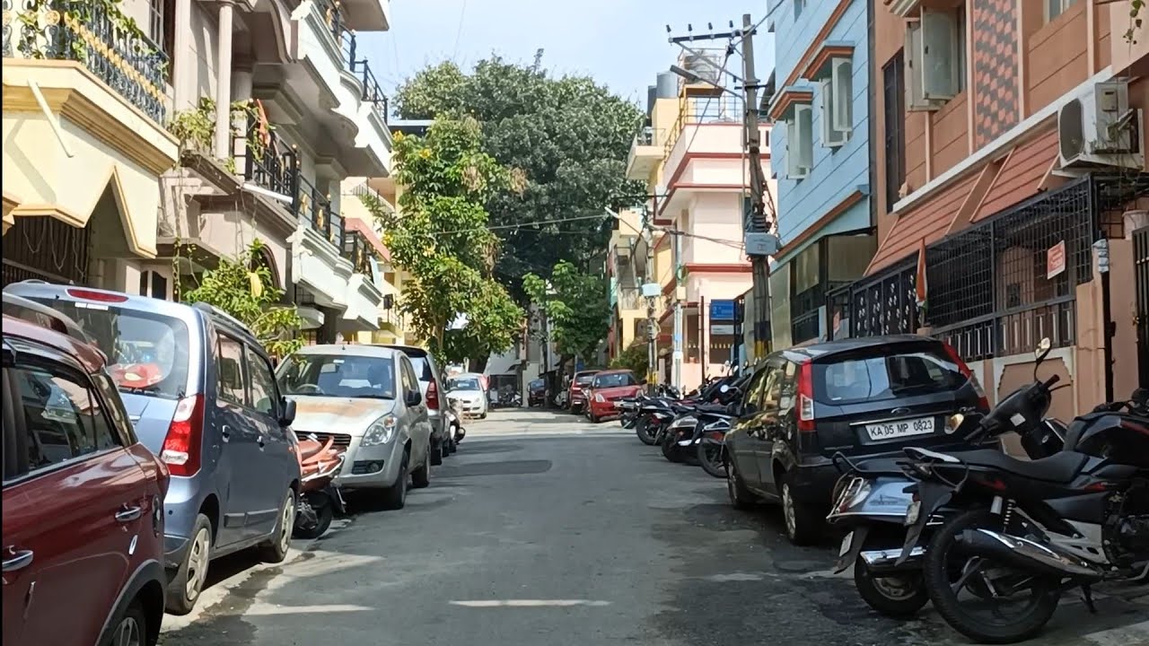 Giri Nagar  - Bangalore - 2022