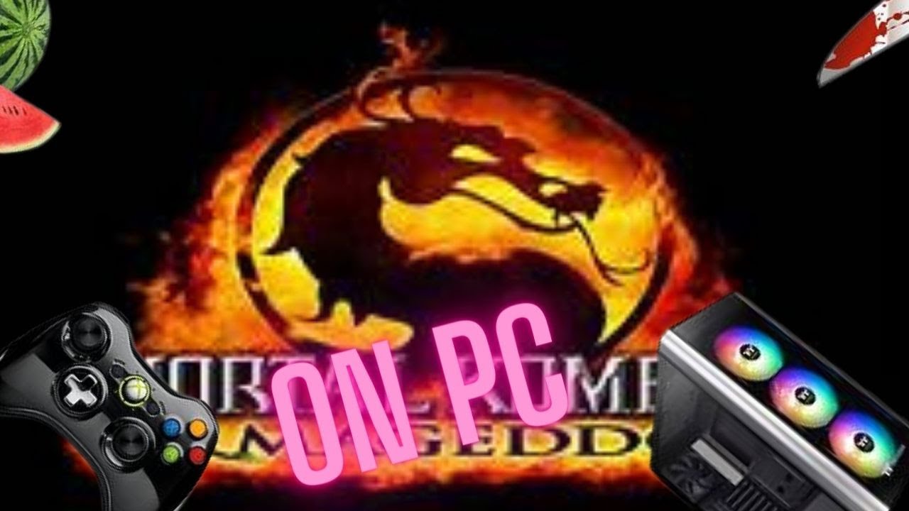 how to get mk armageddon premium edition on pc