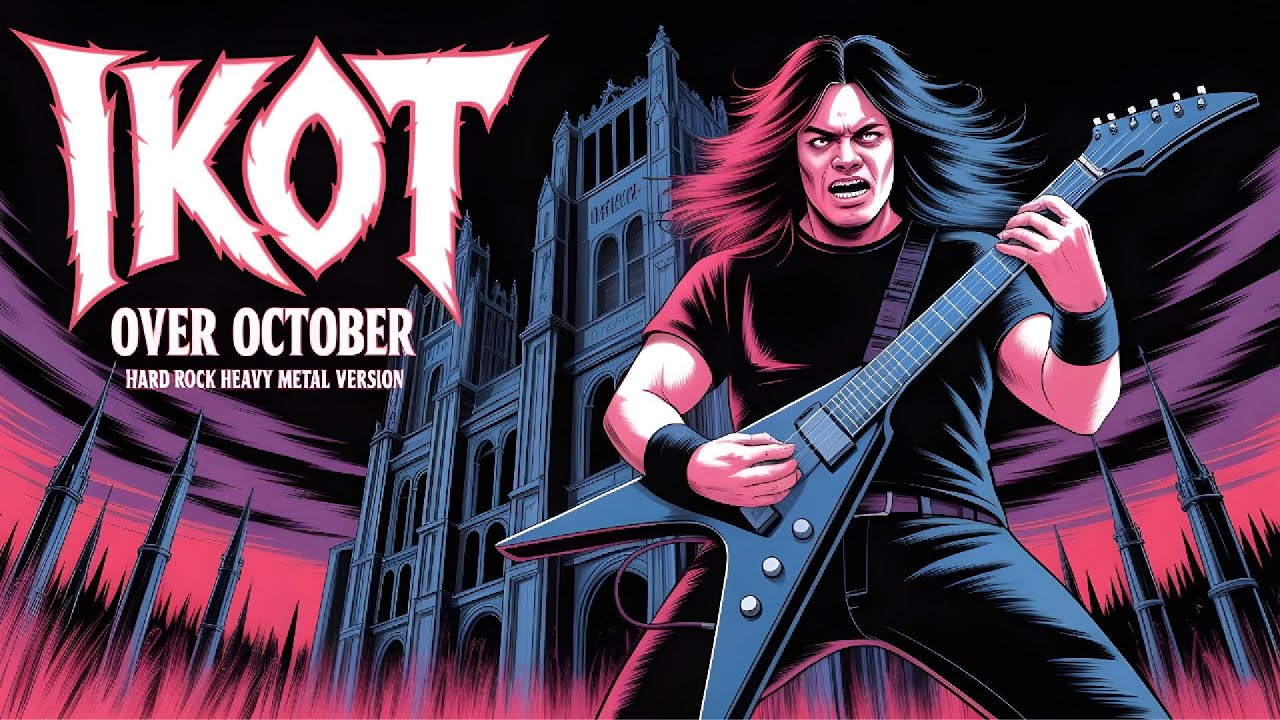 IKOT-OVER OCTOBER-HEAVY METAL PINOY ROCK VERSION