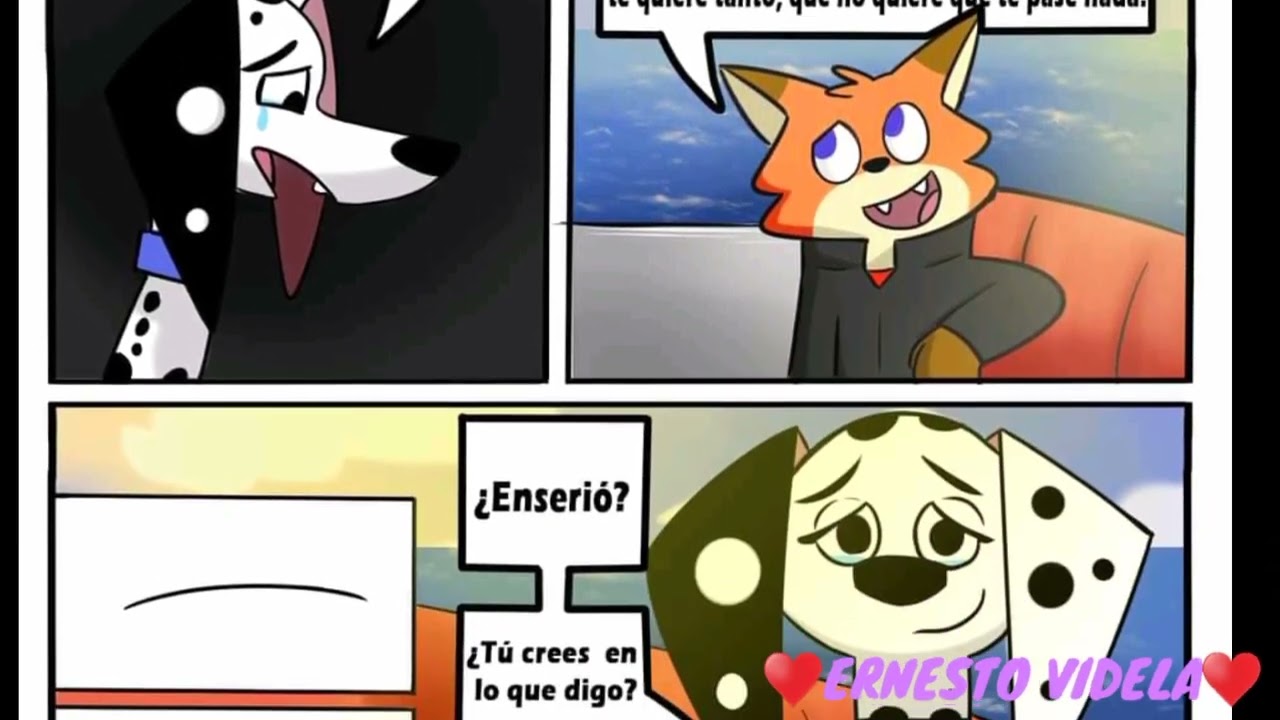♥️CALLE DALMATAS ♥️ LA CITA ♥️