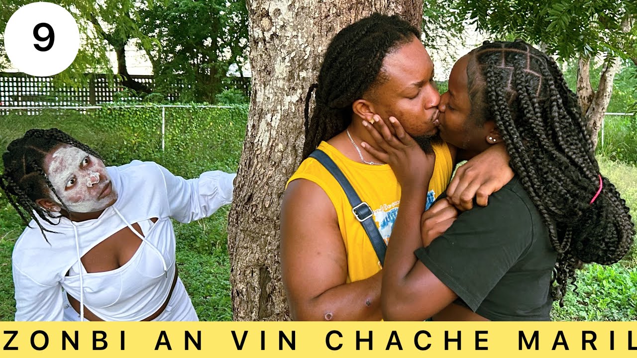 ZONBI NATACHA PART FINAL