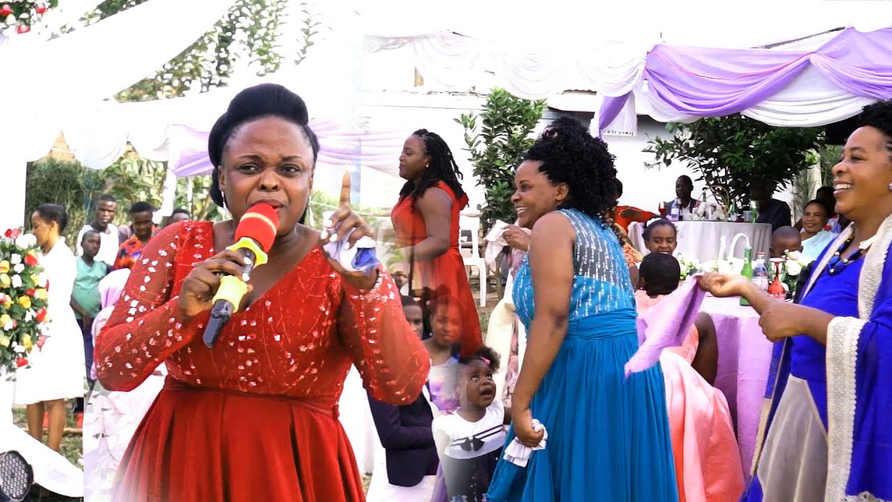 Nankunda Norah Ayeshongoreire Omuri Kikagate Aba Tanzania Bamwisa Amatanza!
