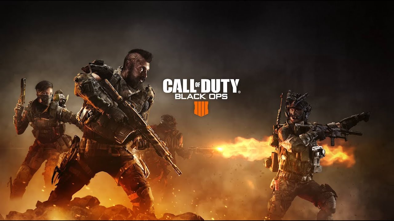 Nuclear. Camuflaje reactivo excepcional, Persecución  BO4