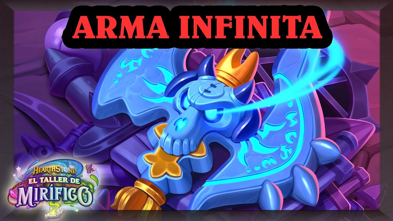 Las Cartas nuevas de DK son muy buenas! [Hearthstone]