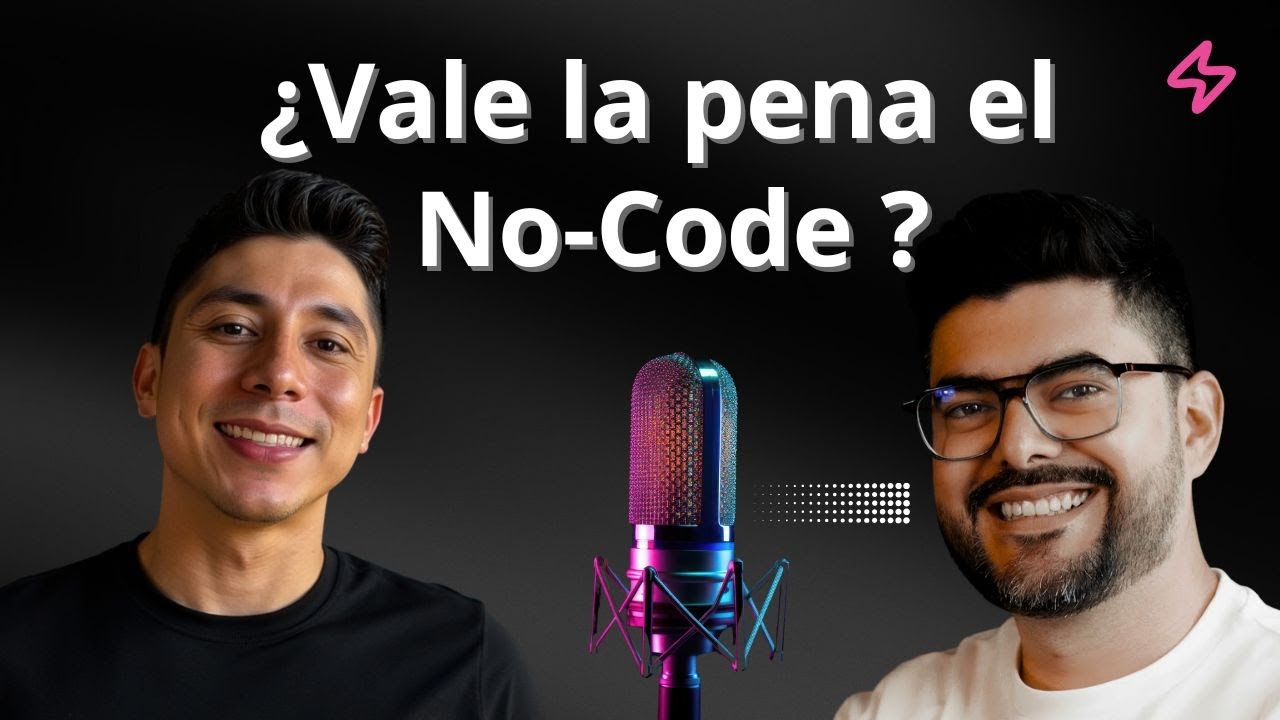 Mi primer Podcast: ¿Vale la pena el NO CODE?