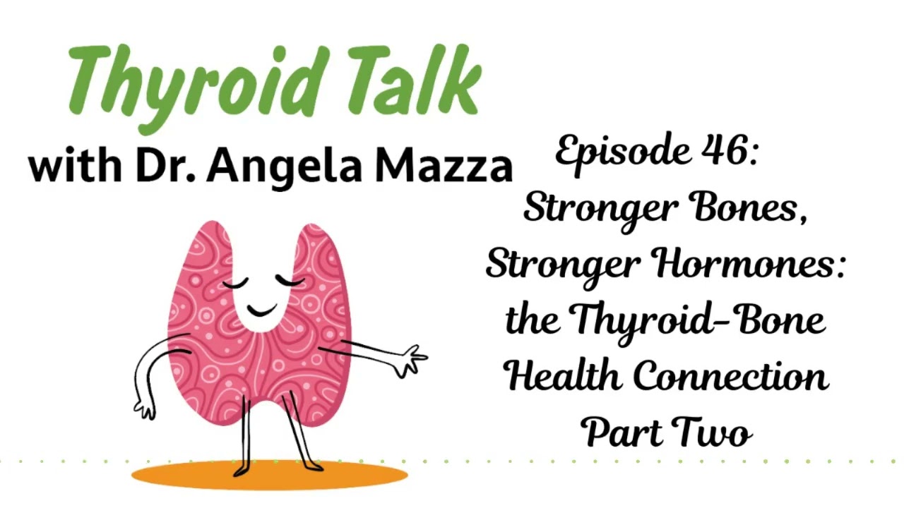 Эпизод 46: Крепкие кости, более сильный гормон: Часть 2