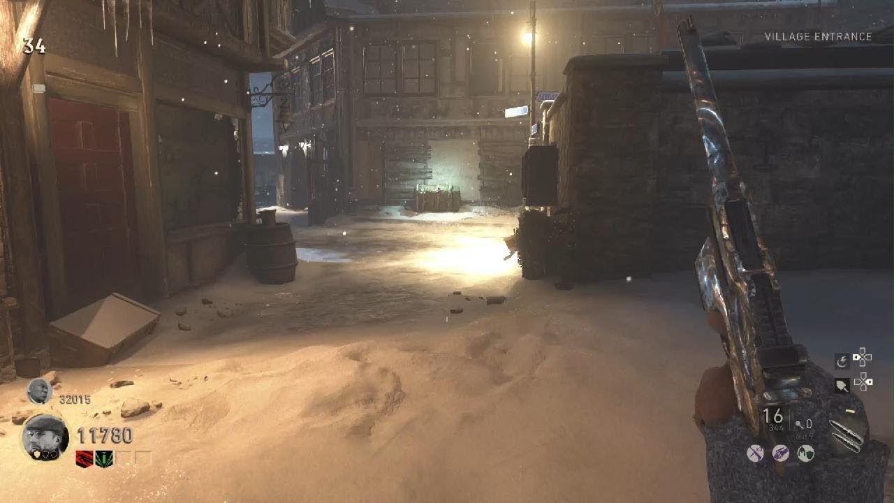 Call of Duty: WWII High rounds