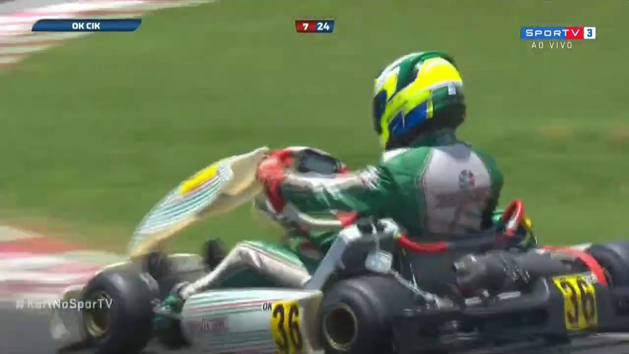 Campeonato Brasileiro de Kart 2020 - Finais (2ª Fase) - SPEED PARK