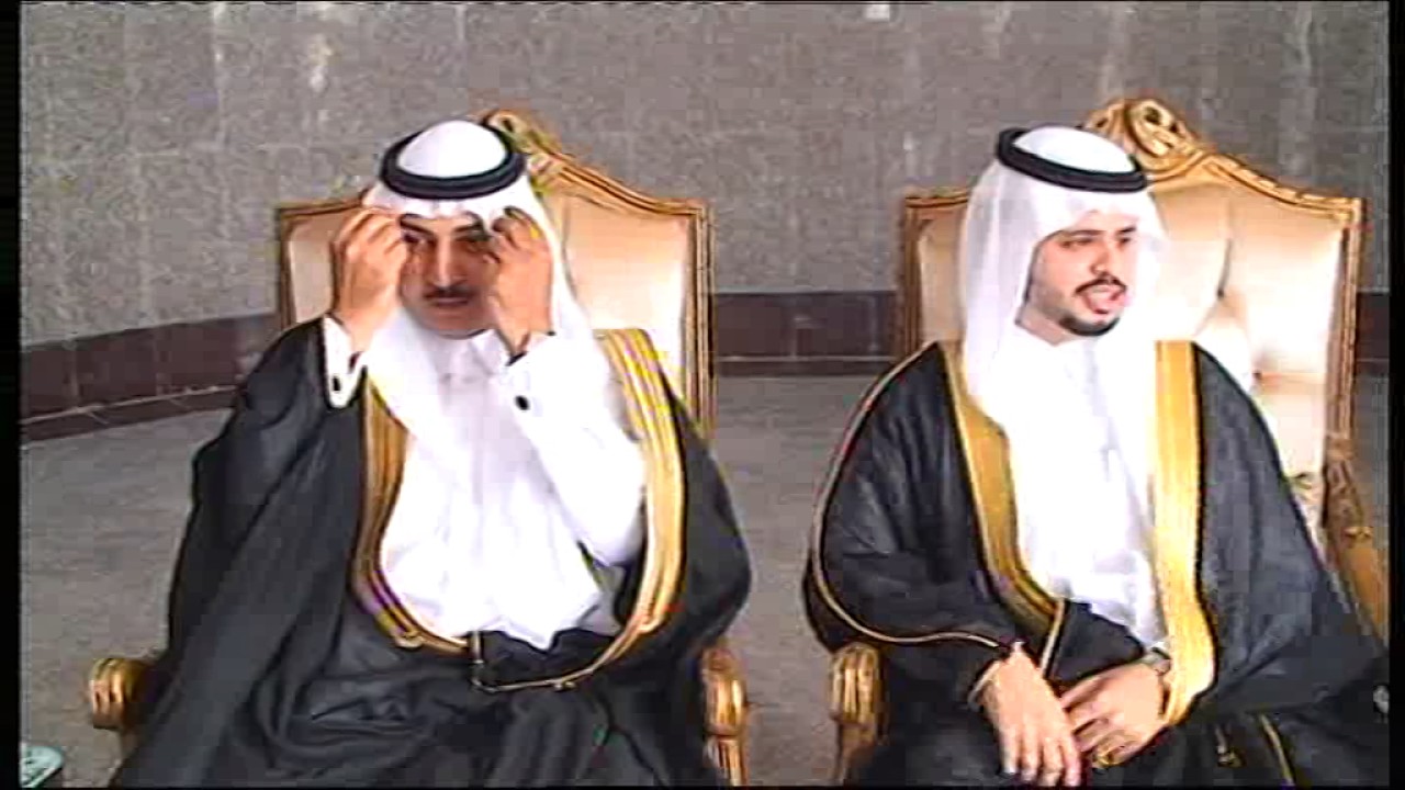 عبدالرحمن بن سالم الشمراني  عبدالله بن علي الشمراني قصر/ السلطانه./ بلجرشي التاريخ 20/10/1438 هــــ