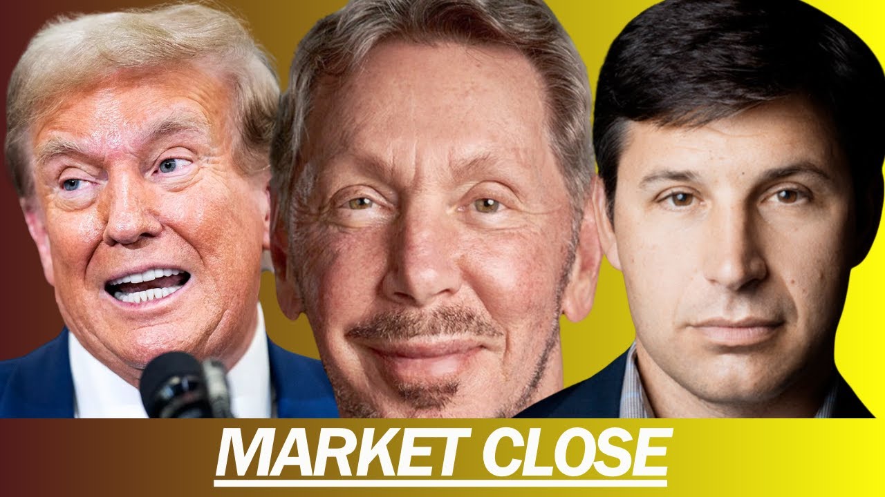 WILL SOFI GET INTO THE S&P, ORCLE AND OPENAI SCRAP DATACENTERS, CHIP STOCKS FALL | MARKET CLOSE