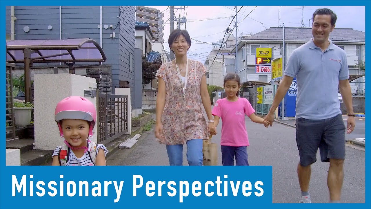 A Family Opportunity in Japan | Missionary Perspectives