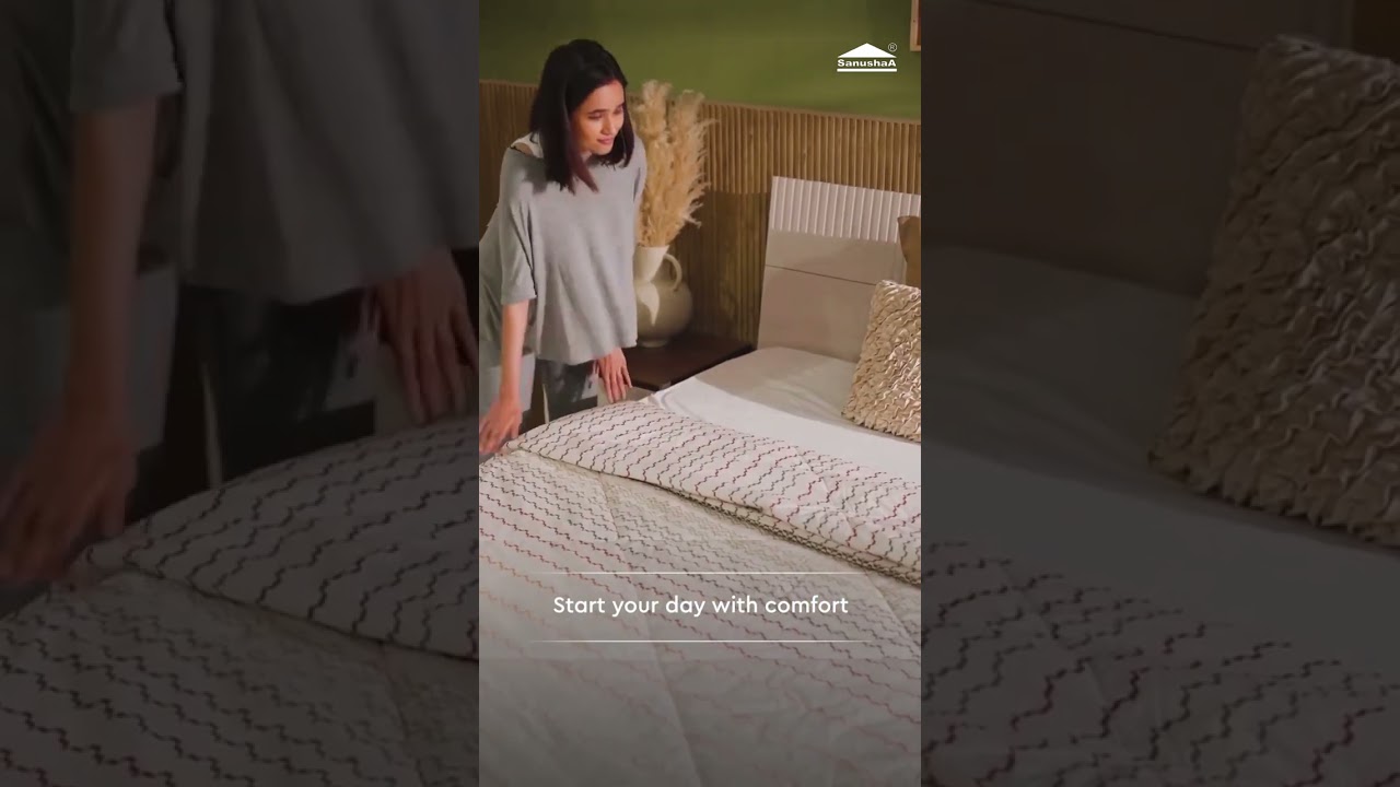 Godrej Furniture | Godrej Bed @InteriobyGodrej #home #bed #mattress #kitchen #godrejinterio #wardrobe