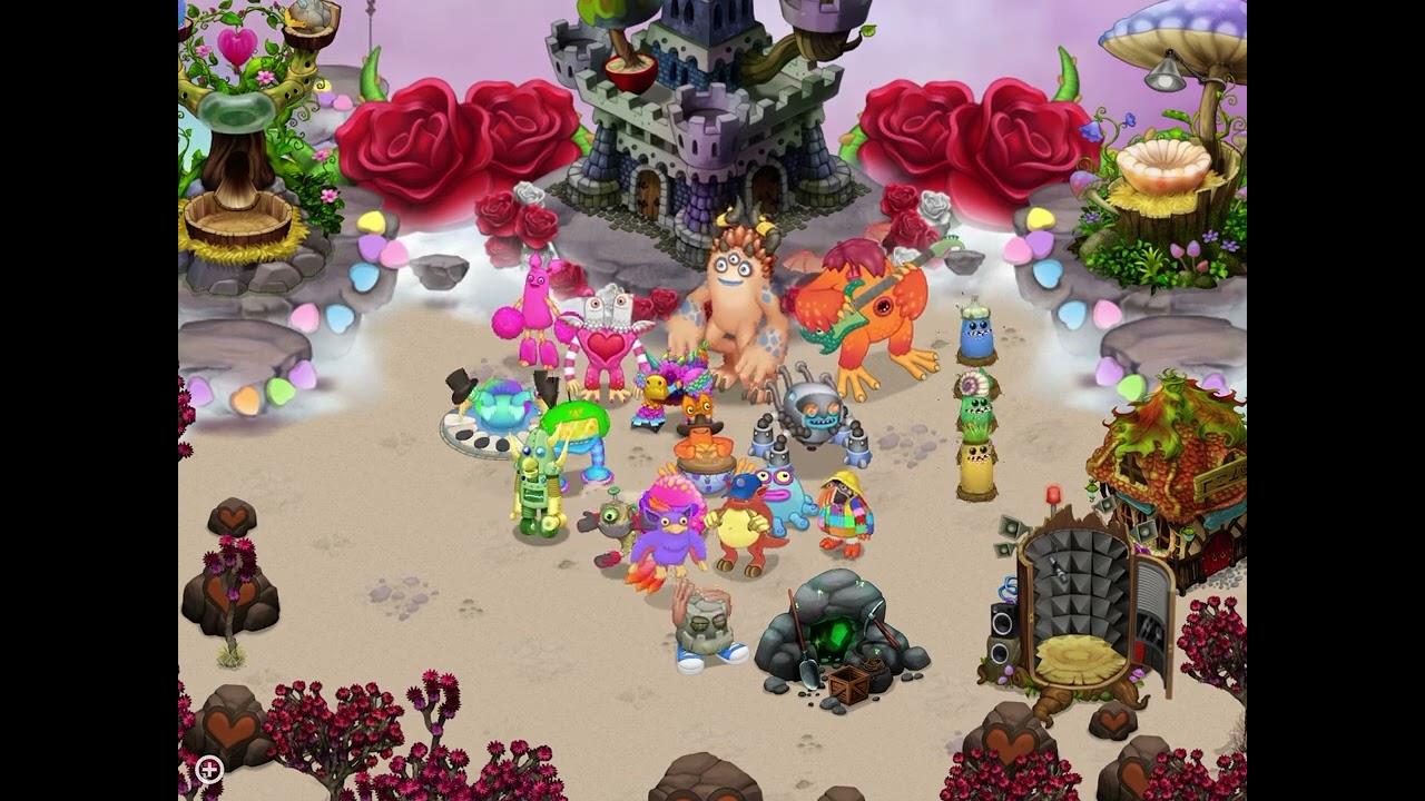 Air island reveal