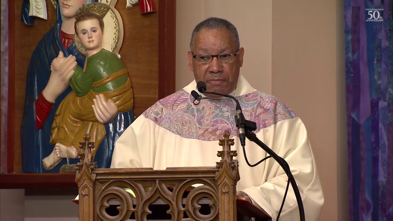 The Sunday Mass Homily - 12/27/2020 - Holy Family
