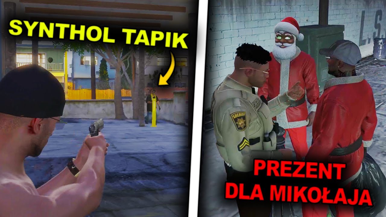 NAJLEPSZE MOMENTY GTA RP 🔥 | 5CITY 4.0 | 😂 #13