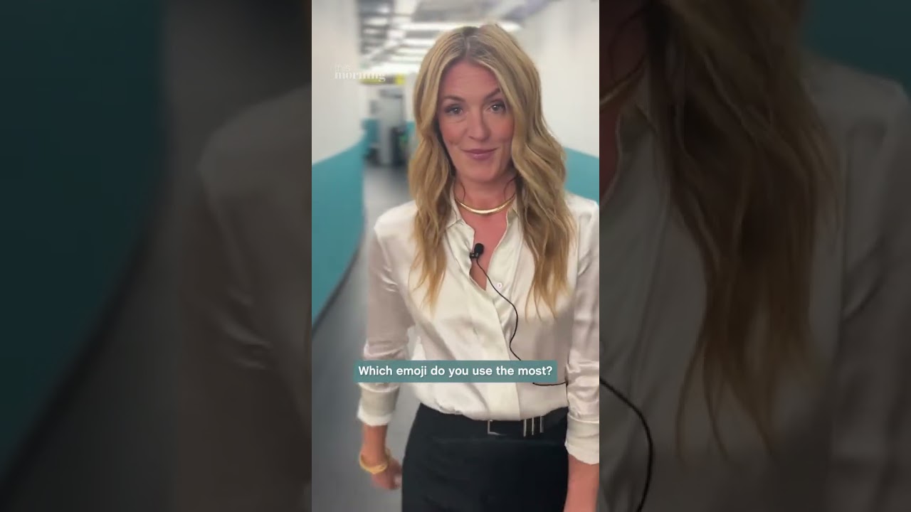 Does Cat Deeley prefer cats or dogs? Find out the answer to this and more in Corridor Questions! 😹