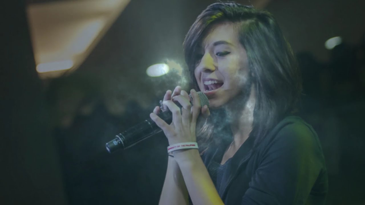 Christina Grimmie // Adele - Hello // (Editing Video)